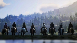 Red Dead Redemption FR Discord Server Banner