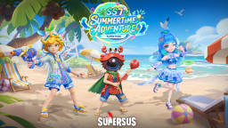 Super Sus Official Game Discord Server Banner