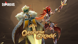 Super Sus Official Game Discord Server Banner
