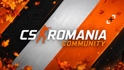 🔥CS ROMANIA COMMUNITY🔥 Discord Server Banner