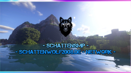 SchattenSMP Discord Server Banner