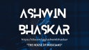 Ashwin Bhaskar Discord Server Banner