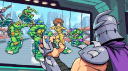 Unofficial Teenage Mutant Ninja Turtles Discord Server Banner