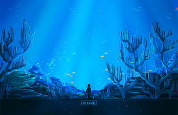 Aurora Discord Server Banner