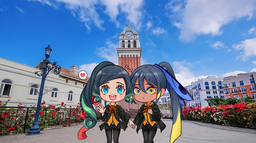 Hoc Vien Thap Đong Ho Discord Server Banner