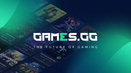 GAMES.GG Discord Server Banner
