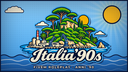 Italia '90s Discord Server Banner
