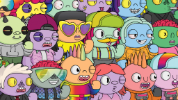 Flovatar Discord Server Banner