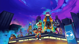 MixMob Discord Server Banner