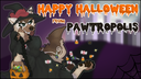 👻Pawtropolis Discord Server Banner
