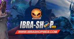 Ibrashopweb.com Discord Server Banner