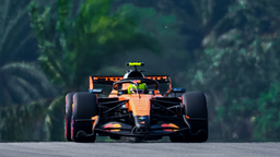 McLaren Discord Server Banner