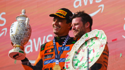 McLaren Discord Server Banner