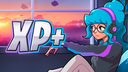 XP + Discord Server Banner