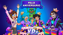 XP + Discord Server Banner