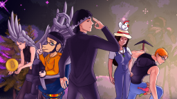 Twilight Infinity Discord Server Banner
