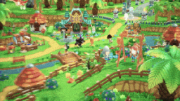Fantasy Life Discord Server Banner