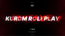 KURDM ROLE PLAY Discord Server Banner