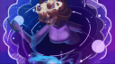 ⋆ 🌙 ﾟ. Moonlit Lilacs ៸៸ ArtㆍGFXㆍCommissionsㆍAestheticㆍCuteㆍEmotesㆍKawaiiㆍActiveㆍDecorㆍGuild Tag﹗𖹭﹒⁺ Discord Server Banner