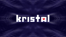 Kristal Discord Server Banner