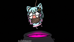 🍬 Candy Kachi Discord Server Banner