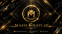 MaSiS Roleplay Discord Server Banner
