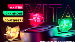 Vital Scrims NA West Discord Server Banner