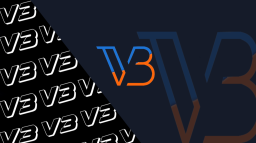 V3 PVP Discord Server Banner