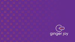 Ginger Joy Games Discord Server Banner