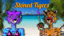 Stoned Tigers 🐯 Discord Server Banner
