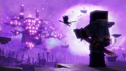 ENDER SANCTUM Discord Server Banner