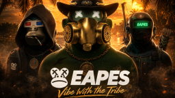 EAPES CLUB Discord Server Banner