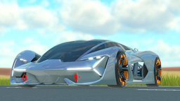 Car Suspension Test Discord Server Banner