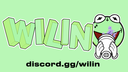 ForeverWILIN 🐸 Discord Server Banner