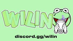 ForeverWILIN 🐸 Discord Server Banner