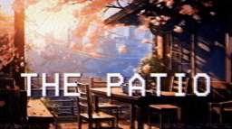 The Patio¹⁸⁺ ⛄ SFW Discord Server Banner