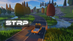 Strasbourg RP Discord Server Banner