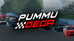 Pummu Talladega Discord Server Banner