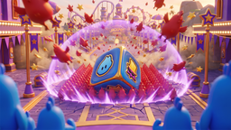 Mob Control by Voodoo Discord Server Banner