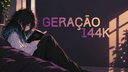 ✝ Geracao 144K 🇧🇷 Discord Server Banner