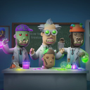 3D FrankenPunks Discord Server Banner
