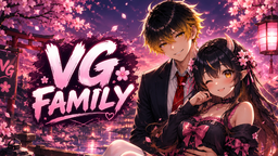 🍁VG Family🍁 Discord Server Banner