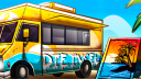 🌴 Die Insel Discord Server Banner