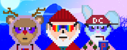 SOL SANTAS CHRISTMAS ESCAPE Discord Server Banner