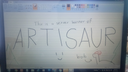 Artisaur Discord Server Banner