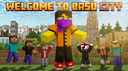 Basu City Discord Server Banner