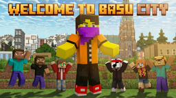 Basu City Discord Server Banner