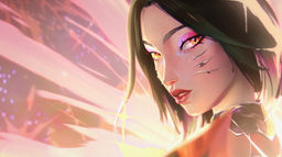 Ahri Mains Discord Server Banner