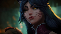 Ahri Mains Discord Server Banner