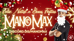 MANOMAX Discord Server Banner
